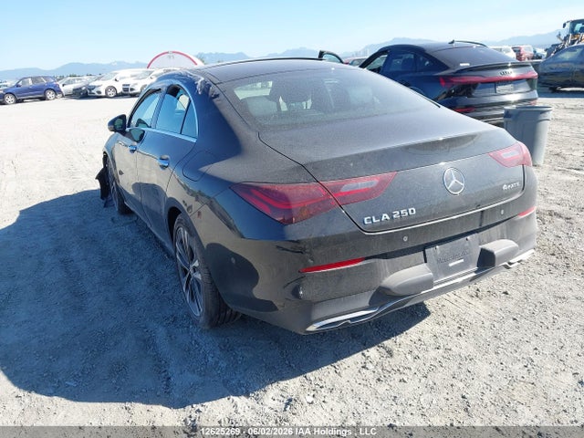 W1K5J4HB7TN583020 Mercedes-Benz CLA 250 4MATIC
