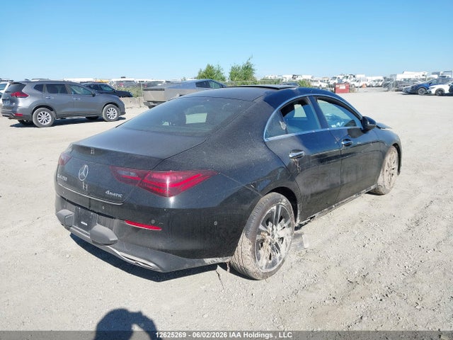 W1K5J4HB7TN583020 Mercedes-Benz CLA 250 4MATIC