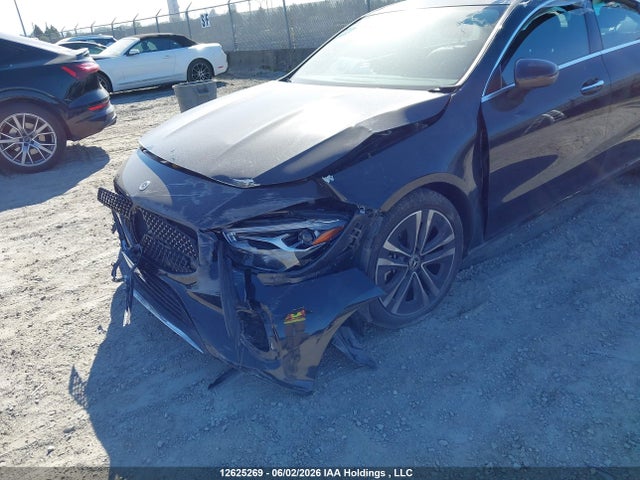 W1K5J4HB7TN583020 Mercedes-Benz CLA 250 4MATIC