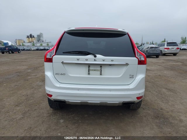 Aukcja sprzedaży 2015 Volvo Xc60 T6/premier+, vin: YV4902RL3F2683256, numer aukcji: 12625270
