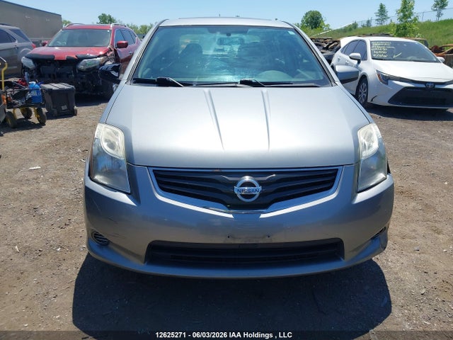 12625271 :رقم المزاد ، 3N1AB6AP0AL680146 vin ، 2010 Nissan Sentra 2.0/2.0s/sr/2.0sl مزاد بيع