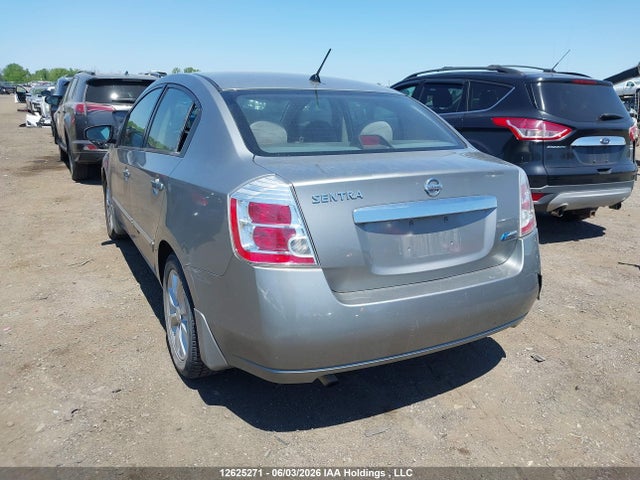 Aukcja sprzedaży 2010 Nissan Sentra 2.0/2.0s/sr/2.0sl, vin: 3N1AB6AP0AL680146, numer aukcji: 12625271