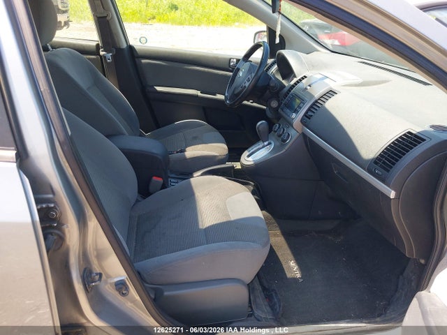 12625271 :رقم المزاد ، 3N1AB6AP0AL680146 vin ، 2010 Nissan Sentra 2.0/2.0s/sr/2.0sl مزاد بيع
