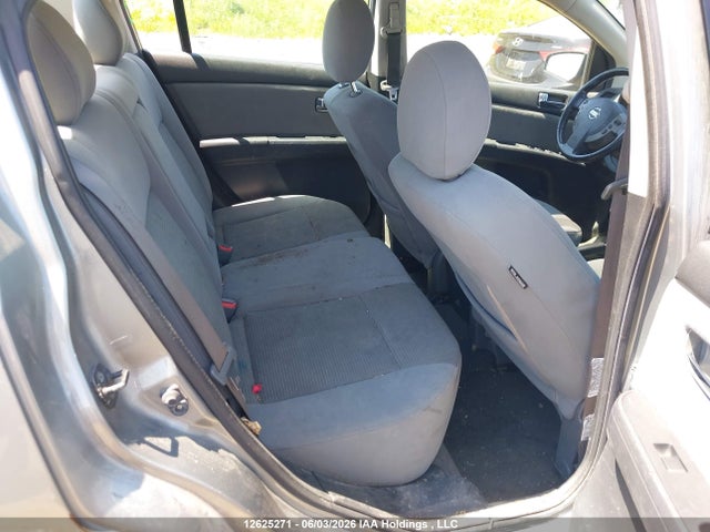 Aukcja sprzedaży 2010 Nissan Sentra 2.0/2.0s/sr/2.0sl, vin: 3N1AB6AP0AL680146, numer aukcji: 12625271
