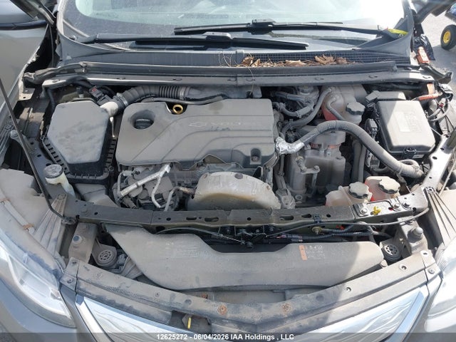 2017 Chevrolet Volt Lt მანქანა იყიდება აუქციონზე, vin: 1G1RA6S55HU197566, აუქციონის ნომერი: 12625272