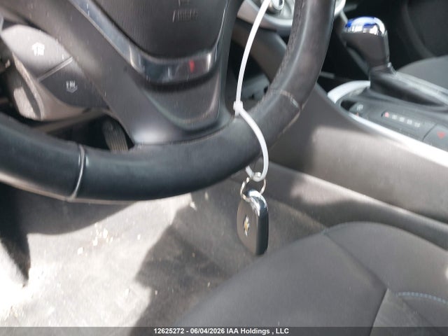 2017 Chevrolet Volt Lt მანქანა იყიდება აუქციონზე, vin: 1G1RA6S55HU197566, აუქციონის ნომერი: 12625272