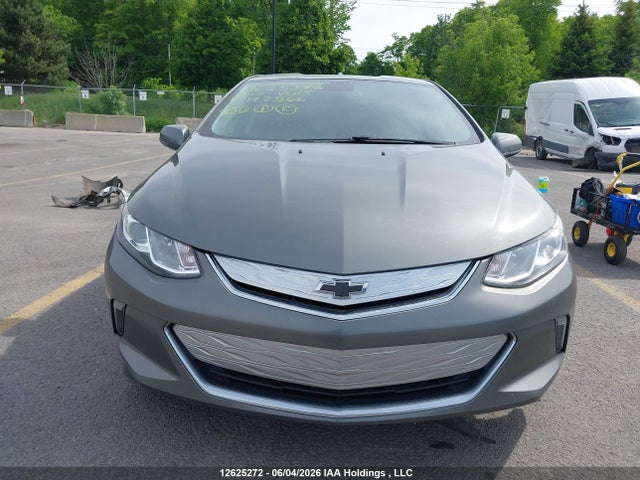 2017 Chevrolet Volt Lt მანქანა იყიდება აუქციონზე, vin: 1G1RA6S55HU197566, აუქციონის ნომერი: 12625272