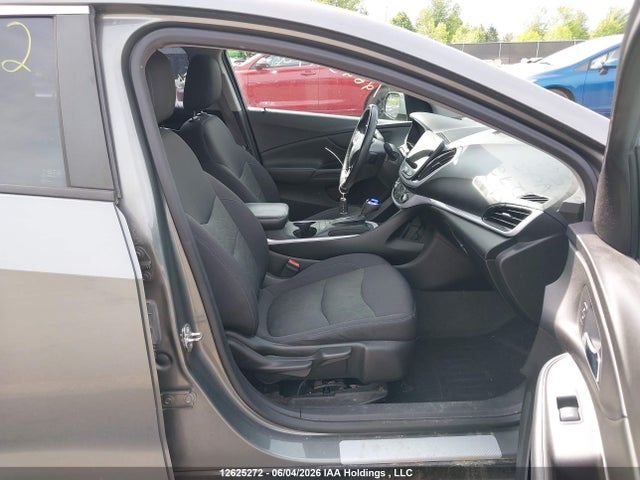 2017 Chevrolet Volt Lt მანქანა იყიდება აუქციონზე, vin: 1G1RA6S55HU197566, აუქციონის ნომერი: 12625272