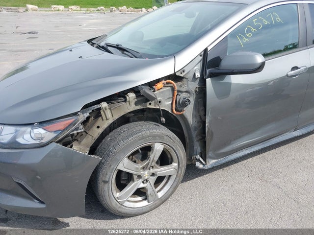 2017 Chevrolet Volt Lt მანქანა იყიდება აუქციონზე, vin: 1G1RA6S55HU197566, აუქციონის ნომერი: 12625272