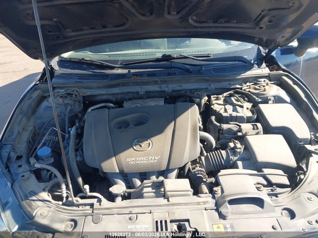 Mazda Mazda3 Gs 2015 3MZBM1V72FM183686 Image 10