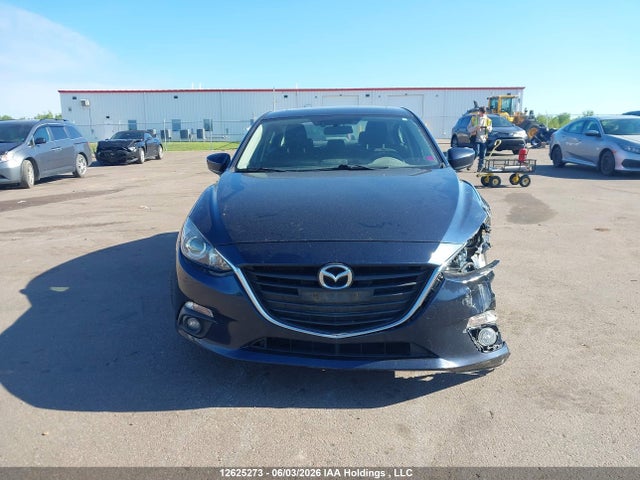 Mazda Mazda3 Gs 2015 3MZBM1V72FM183686 Image 12