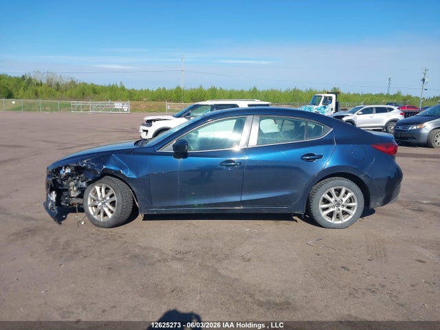 Mazda Mazda3 Gs 2015 3MZBM1V72FM183686 Image 14