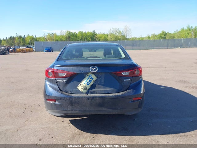 Mazda Mazda3 Gs 2015 3MZBM1V72FM183686 Image 16