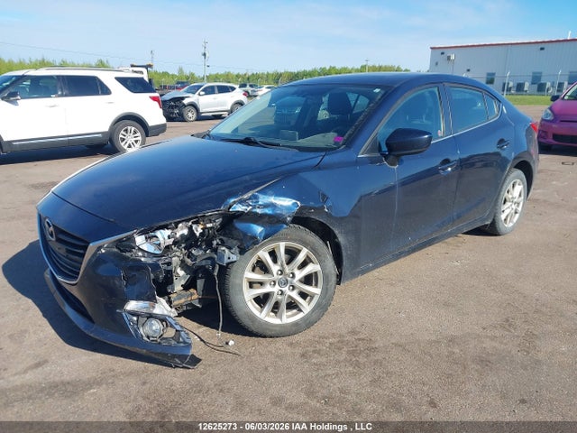 Mazda Mazda3 Gs 2015 3MZBM1V72FM183686 Image 2
