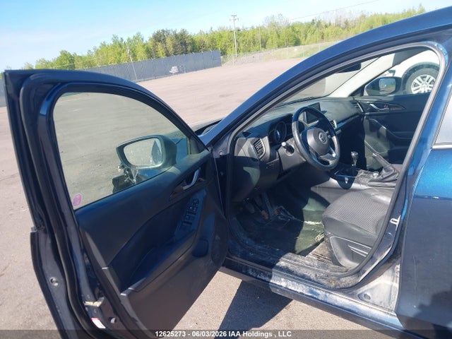 Mazda Mazda3 Gs 2015 3MZBM1V72FM183686 Image 20