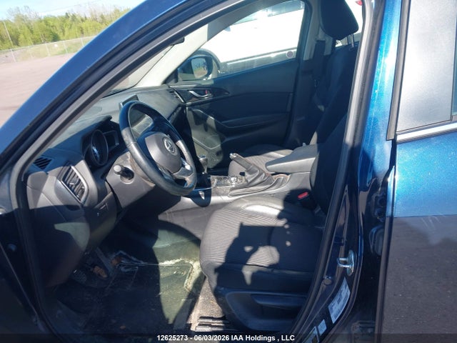 Mazda Mazda3 Gs 2015 3MZBM1V72FM183686 Image 21