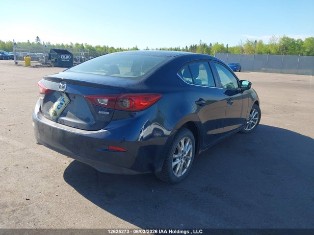 Mazda Mazda3 Gs 2015 3MZBM1V72FM183686 Image 4
