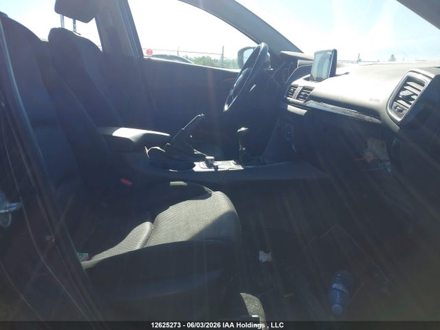 Mazda Mazda3 Gs 2015 3MZBM1V72FM183686 Image 5
