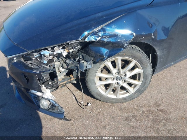 Mazda Mazda3 Gs 2015 3MZBM1V72FM183686 Image 6