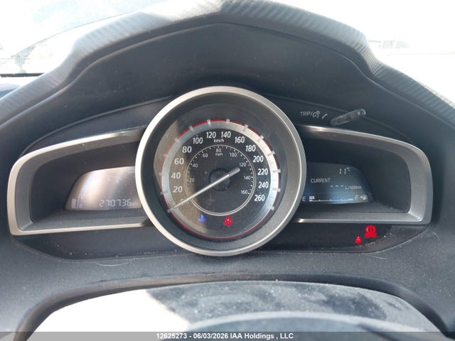 Mazda Mazda3 Gs 2015 3MZBM1V72FM183686 Image 7
