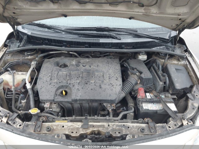 Auction sale of the 2011 Toyota Corolla S/le, vin: 2T1BU4EE0BC698112, lot number: 12625274