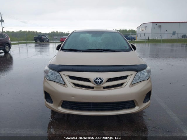 Auction sale of the 2011 Toyota Corolla S/le, vin: 2T1BU4EE0BC698112, lot number: 12625274