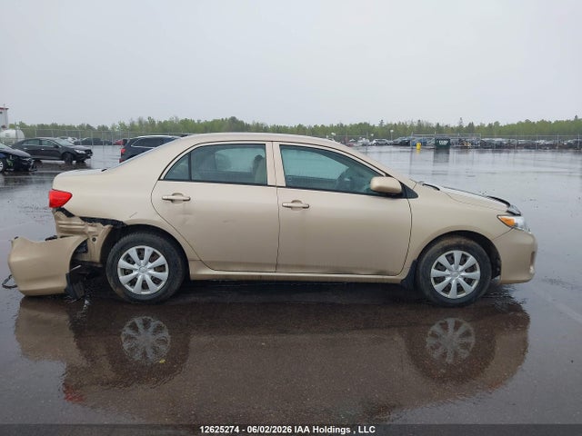 Auction sale of the 2011 Toyota Corolla S/le, vin: 2T1BU4EE0BC698112, lot number: 12625274