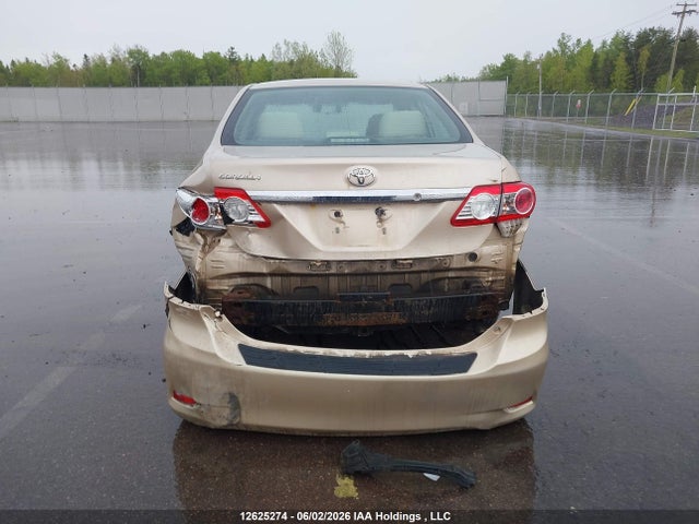 Auction sale of the 2011 Toyota Corolla S/le, vin: 2T1BU4EE0BC698112, lot number: 12625274