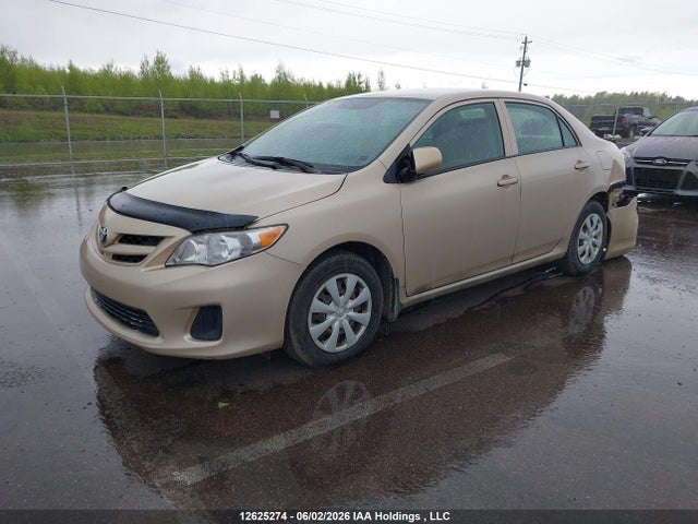 Auction sale of the 2011 Toyota Corolla S/le, vin: 2T1BU4EE0BC698112, lot number: 12625274