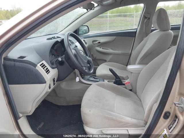 Auction sale of the 2011 Toyota Corolla S/le, vin: 2T1BU4EE0BC698112, lot number: 12625274