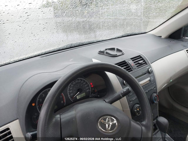 Auction sale of the 2011 Toyota Corolla S/le, vin: 2T1BU4EE0BC698112, lot number: 12625274
