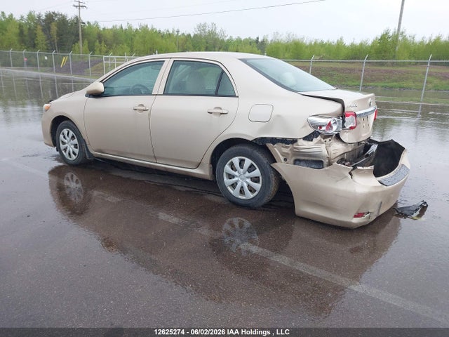 Auction sale of the 2011 Toyota Corolla S/le, vin: 2T1BU4EE0BC698112, lot number: 12625274