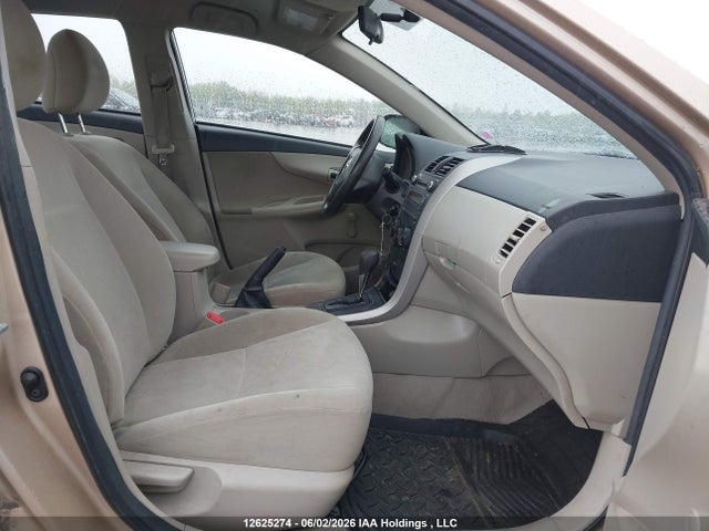 Auction sale of the 2011 Toyota Corolla S/le, vin: 2T1BU4EE0BC698112, lot number: 12625274