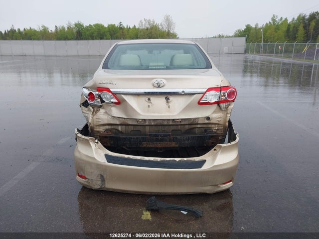 Auction sale of the 2011 Toyota Corolla S/le, vin: 2T1BU4EE0BC698112, lot number: 12625274