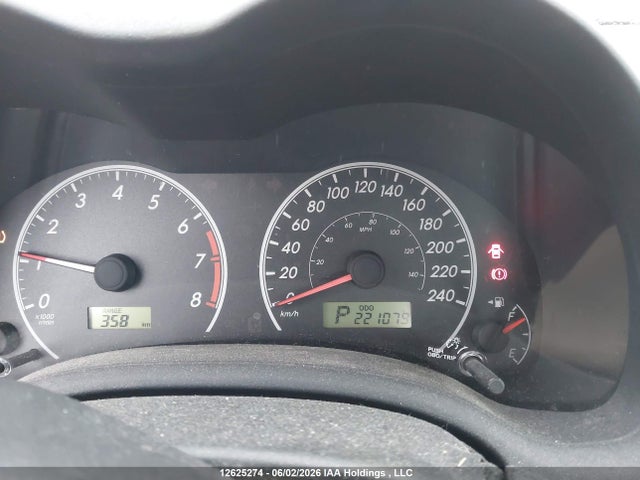 Auction sale of the 2011 Toyota Corolla S/le, vin: 2T1BU4EE0BC698112, lot number: 12625274