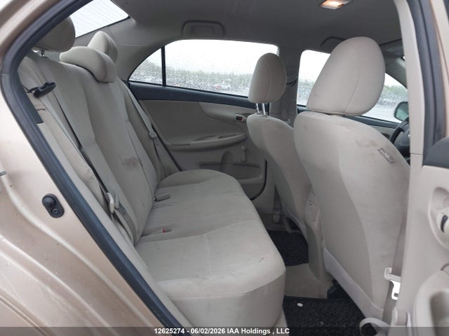 Auction sale of the 2011 Toyota Corolla S/le, vin: 2T1BU4EE0BC698112, lot number: 12625274