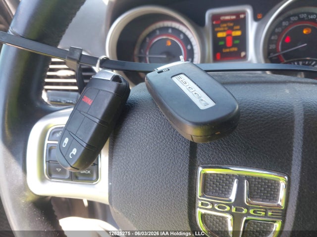 3C4PDCAB2FT552230 Dodge JOURNEY SE
