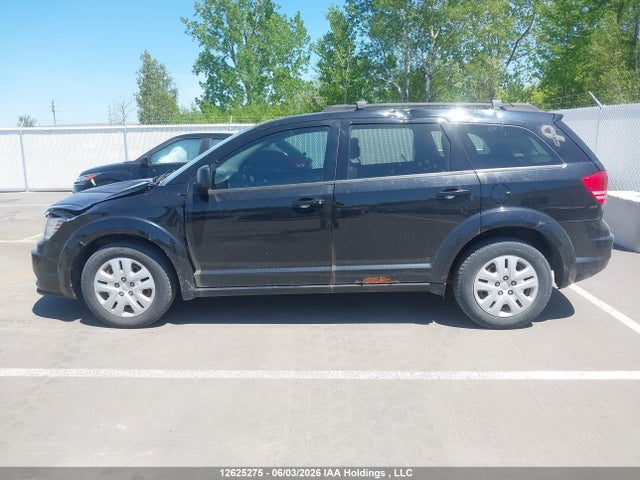 3C4PDCAB2FT552230 Dodge JOURNEY SE