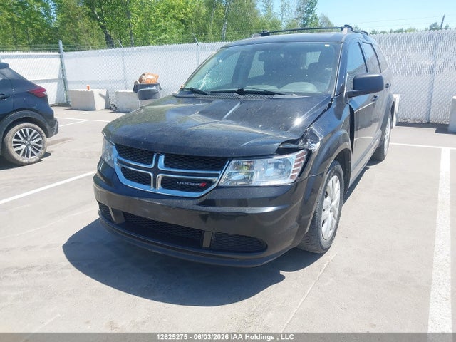 3C4PDCAB2FT552230 Dodge JOURNEY SE