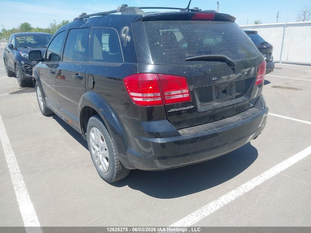 3C4PDCAB2FT552230 Dodge JOURNEY SE
