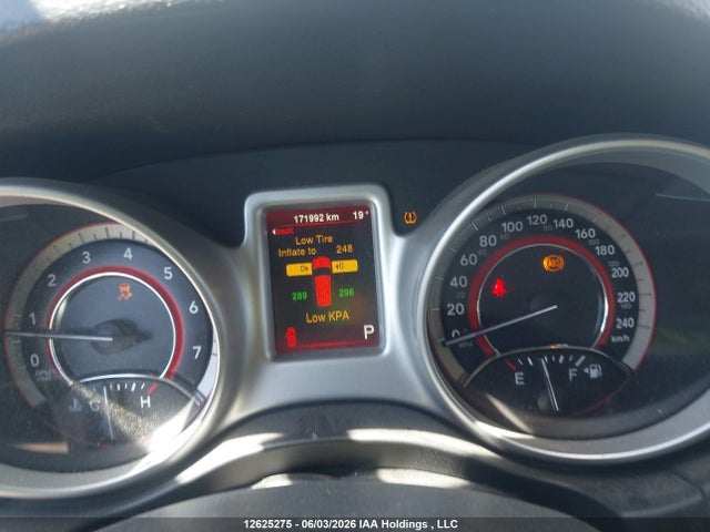 3C4PDCAB2FT552230 Dodge JOURNEY SE