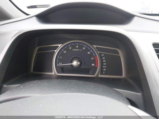 Aukcja sprzedaży 2010 Honda Civic Dx-g, vin: 2HGFA1F47AH004715, numer aukcji: 12625276