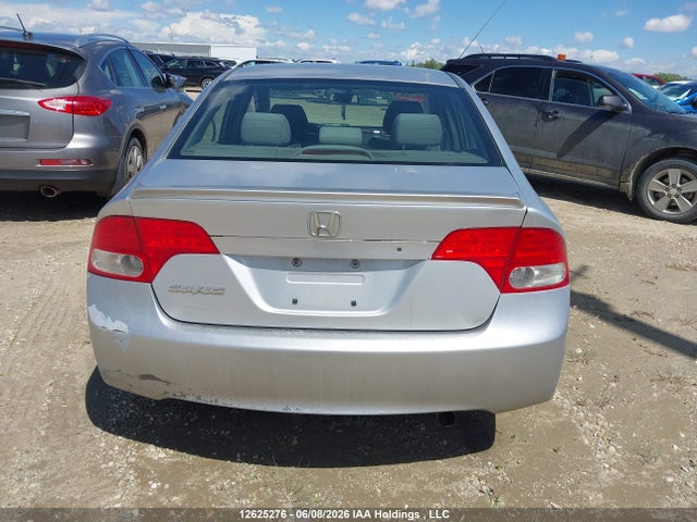 Aukcja sprzedaży 2010 Honda Civic Dx-g, vin: 2HGFA1F47AH004715, numer aukcji: 12625276
