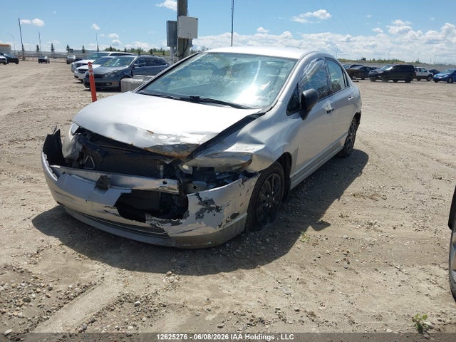 Aukcja sprzedaży 2010 Honda Civic Dx-g, vin: 2HGFA1F47AH004715, numer aukcji: 12625276