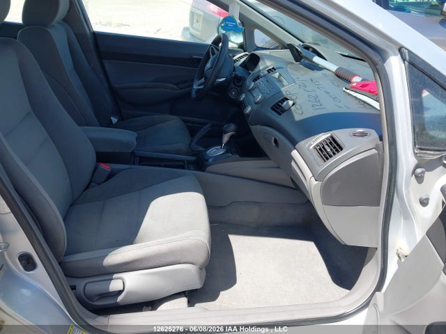 Aukcja sprzedaży 2010 Honda Civic Dx-g, vin: 2HGFA1F47AH004715, numer aukcji: 12625276