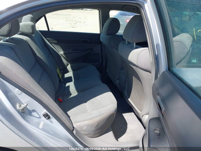 Aukcja sprzedaży 2010 Honda Civic Dx-g, vin: 2HGFA1F47AH004715, numer aukcji: 12625276