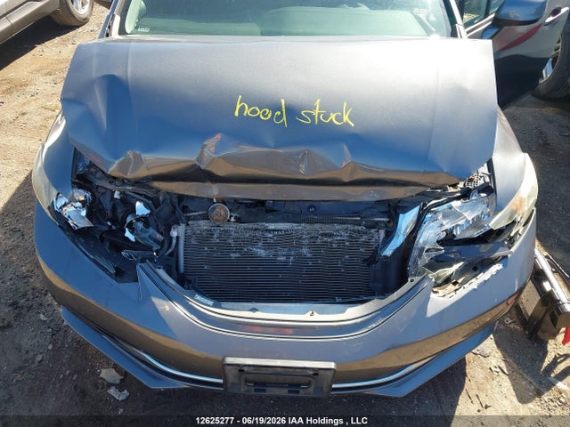 Aukcja sprzedaży 2013 Honda Civic Ex, vin: 2HGFB2F58DH101888, numer aukcji: 12625277