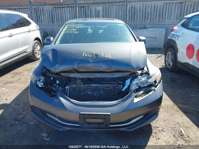 Aukcja sprzedaży 2013 Honda Civic Ex, vin: 2HGFB2F58DH101888, numer aukcji: 12625277