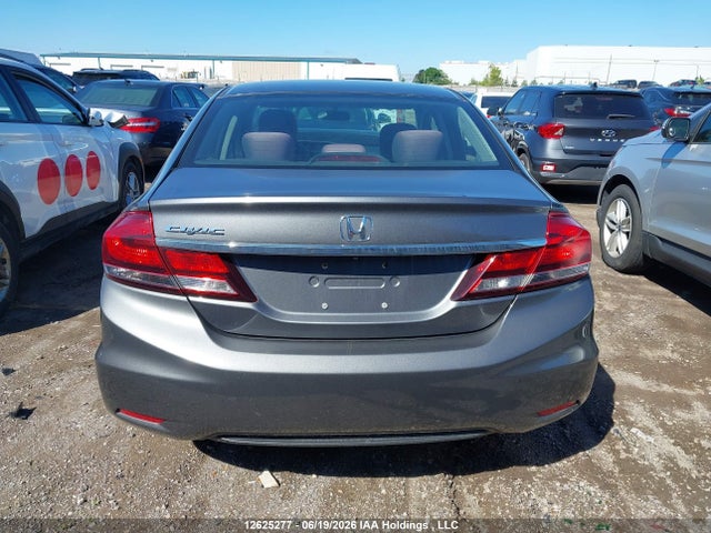 Aukcja sprzedaży 2013 Honda Civic Ex, vin: 2HGFB2F58DH101888, numer aukcji: 12625277
