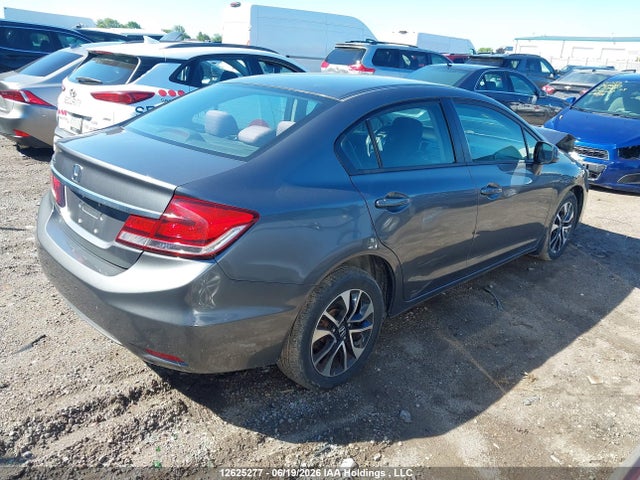 Aukcja sprzedaży 2013 Honda Civic Ex, vin: 2HGFB2F58DH101888, numer aukcji: 12625277